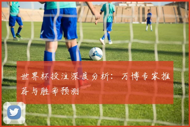 世界杯投注深度分析：万博专家推荐与胜率预测