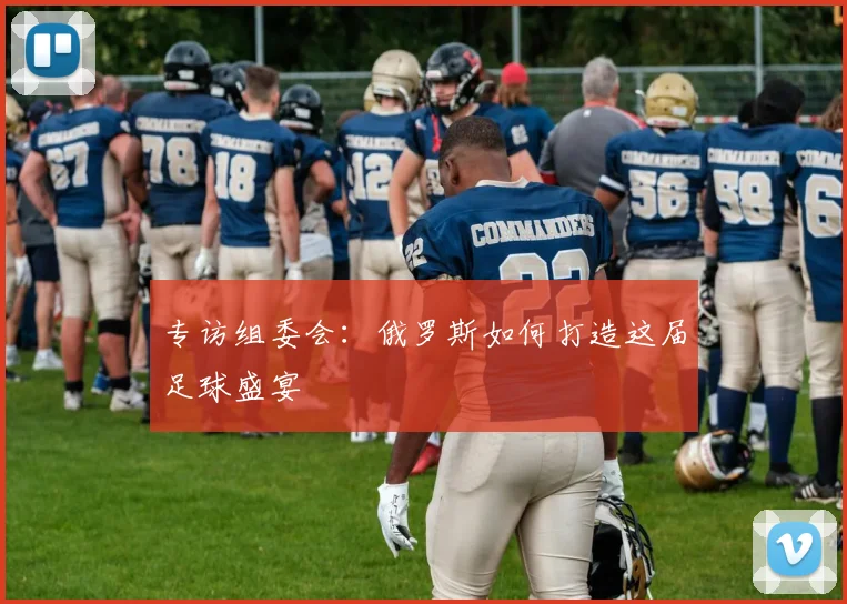 专访组委会：俄罗斯如何打造这届足球盛宴